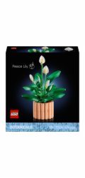 LEGO BOTANICALS 11504 Mírová lilie