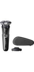 Philips SHAVER Series 5000 S5898/35 pánský holicí strojek Rotační holicí strojek Zastřihovač Černá