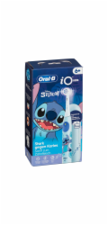 Oral-B iO Kids Stitch Dětský Rotační kartáček Modrá