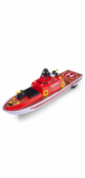 Carson Fire Boat 2,4G  100% RTR