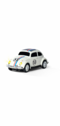 Carson 1:87 VW Beetle Rallye  2,4G 100% RTR
