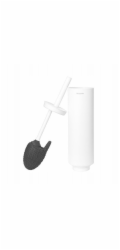 Sylber Tualeto šepetys su laikikliu MindSet Mineral Fresh White