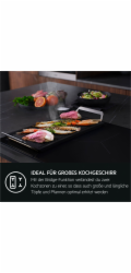 AEG TO74IB00UB  induction cooker Autark