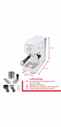 Solis Barista Perfetta Plus 1170  v2 white
