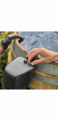 Gardena Pumpe RWT 2400 Comfort