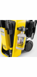 Kärcher K 5 Comfort Premium Connect Home tlaková myčka Napřímený 500 l/h 2100 W Žlutá