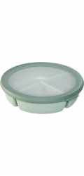 Mepal Bento Bowl Cirqula  nordic sage (250+250+500ml)
