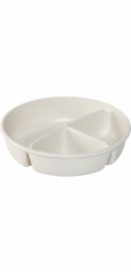 Mepal Bento Bowl Cirqula  nordic white (250+250+500ml)