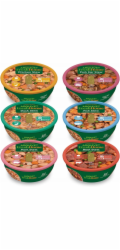 ARQUIVET Fresh Home Mono stews Box - vlhké krmivo pro psy - 6x280g