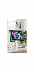 Alogic CLARITY Touch 32 UHD 6K  Monitor 95W PD with Stand