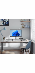 Alogic ASPEKT Touch 32" UHD Matt  Dock Monitor only Silver