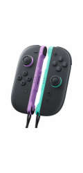 Nintendo Ovladač Joy-Con 2 (světle fialový/světle zelený)