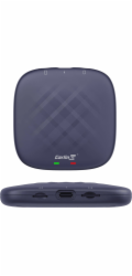 CarlinKit CPC200-Tbox Plus Bezdrátový adaptér 4GB/64GB Modrá