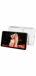 Portkeys LH7P 7 Inch white  Touchscreen Monitor