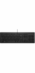 HP Kabelová klávesnice 125