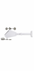 TFA TFA.me 30.3904.02 ID-A2  Wind Transmitter white