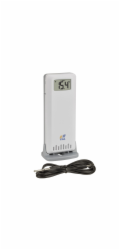 TFA 30.3905.02 ID-A4 white  Profes. Thermo Hygro Transmitter