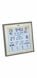 TFA TFA.me 35.8105.10   ID-08  WLAN Funk-Wetterstation grey