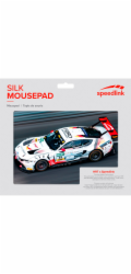 SILK Mousepad, Mustang