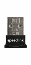 Speedlink VIAS Nano USB  Bluetooth 5.0 Adapter, black