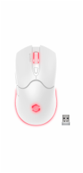 Speedlink VELOX Rechargeable  RGB Gaming Mouse Wireless white
