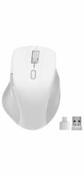 Speedlink LIBERA Rechargeable  Mouse Wireless BT Silent white