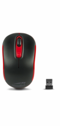 Speedlink CEPTICA Mouse  Wireless, black-red