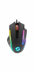 Speedlink Herní myš DECUS NX RGB, gumová, černá