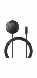Belkin Nabíjecí podložka UltraCharge Qi2 25W se stojánkem, černá, WIA013hqBK