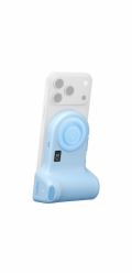 Belkin Powerbanka Stage Power Grip 9300mAh + 15W modrá CTA006hqBL