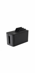 Bluelounge CableBox Mini Station  black