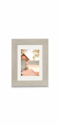 Hama Cottage Taupe 15x20 Plast včetně pasparty 193340