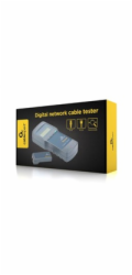 GEMBIRD Eth kabel tester NCT-31 pro RJ11, RJ45, RG58