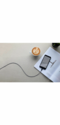 Native Union Belt Cable USB-A  to USB-C 1.2m Zebra