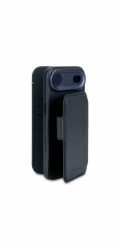 Decoded Leather Detachable  Wallet iPhone 17 Air Navy Shadow