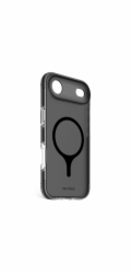 Decoded DropTec Transparent  Backcover iP 17 Air Black
