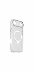 Decoded DropTec Transparent  Backcover iP 17 Air White