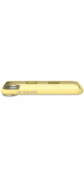Decoded AntiMicrobial Silicone  Backcover iP 17 Air Yuma Yellow