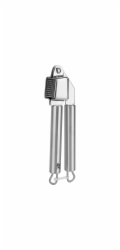 WMF Profi Plus Knoblauchpresse  17,5 cm