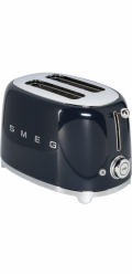 SMEG TSF01NBEU Toaster Navy Blue