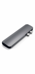 Satechi Type-C Pro Hub 4K HDMI  space gray