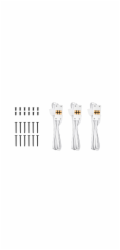 Thermaltake SWAFAN INFINITY  EX12 ARGB Sync White 3Pack