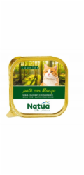 NATUA Country Beef - mokré krmivo pro kočky - 100g