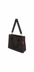 Reisenthel Daily Shopper  Business rhombus black