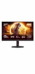 AOC Gaming/27G4ZR/27"/IPS/FHD/260Hz/0,3ms/Černá/3R