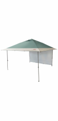 Coleman 2 boční panely pro FastPitch OnePush Pavilion L (tyrkysové)