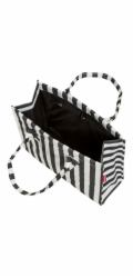 Reisenthel Daily Shopper  summerstripes black