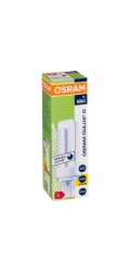 Osram DULUX D Energy-saving Lamp  10W/827 G24D-1 FS1