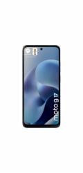 Motorola moto g17 128GB (Alaskan Blue, Android, 4 GB)