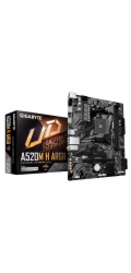 GIGABYTE A520M H ARGB/AM4/mATX